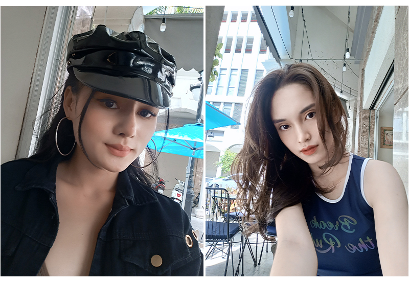 Realme 6i | Ảnh chụp selfie