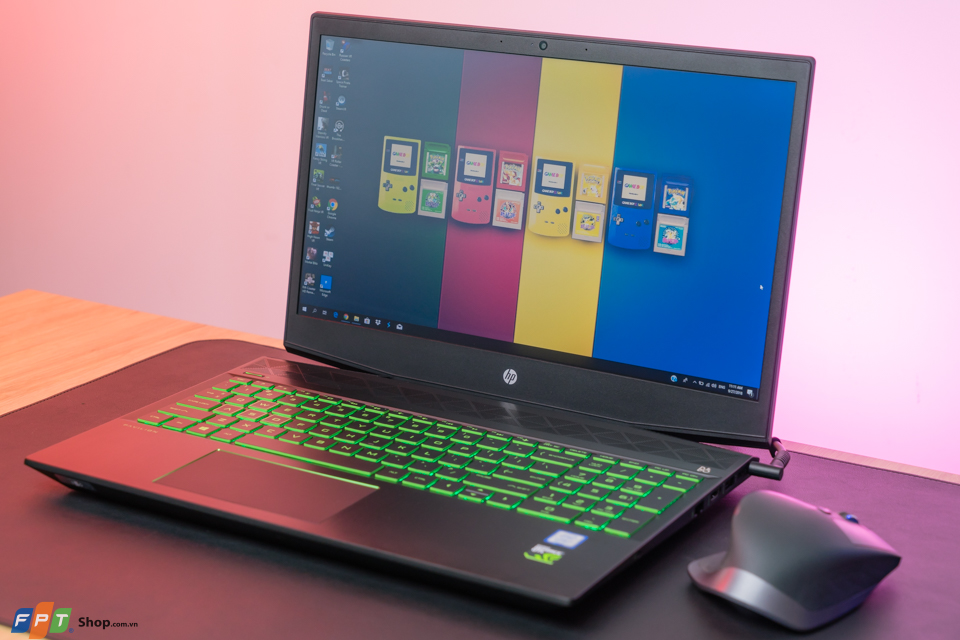 HP Pavilion Gaming 15