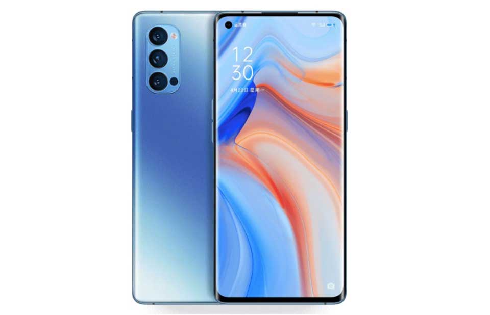 OPPO Reno4 Pro giá bao nhiêu tiền