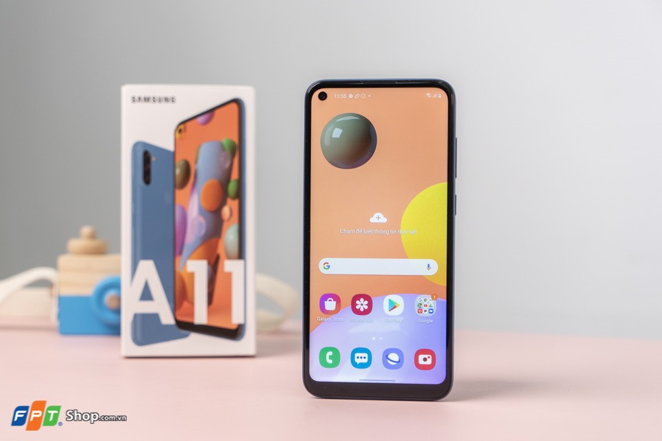 Galaxy A11