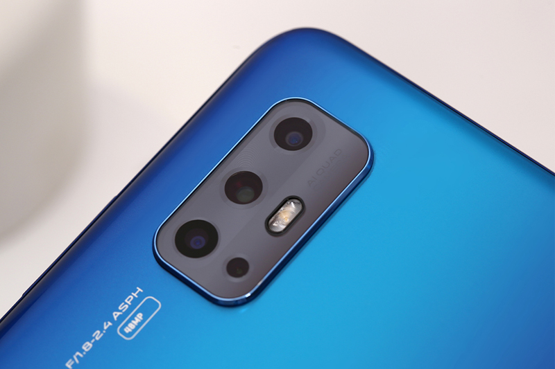 Điện thoại Vivo V19 Neo | Cụm 4 camera sau