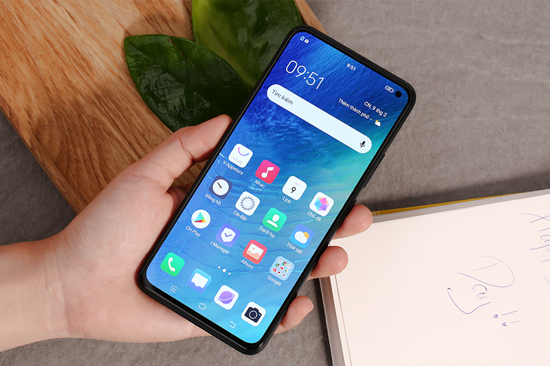 Điện thoại Vivo V19 Neo | Hiệu năng mạnh mẽ trong phân khúc