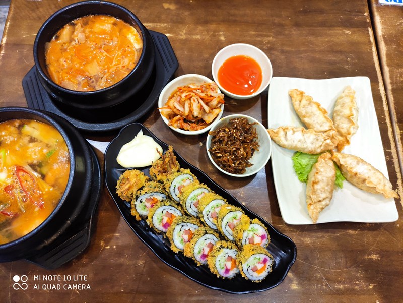 Điện thoại Xiaomi Mi Note 10 Lite | Hình ảnh chụp từ camera sau