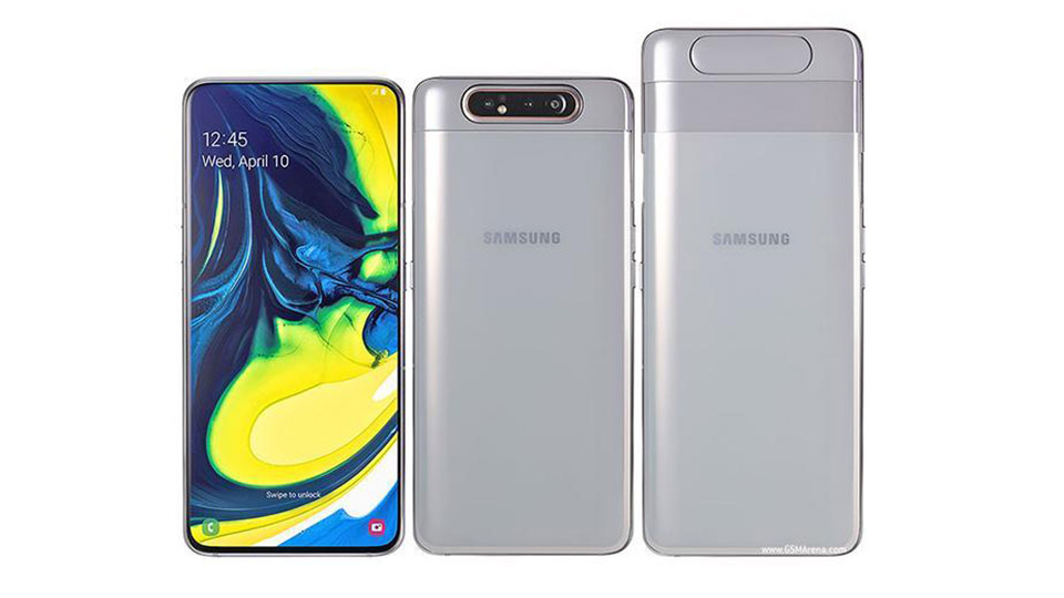 4 bước nhảy vọt công nghệ của Galaxy A80 mà các smartphone cao cấp không có được 1