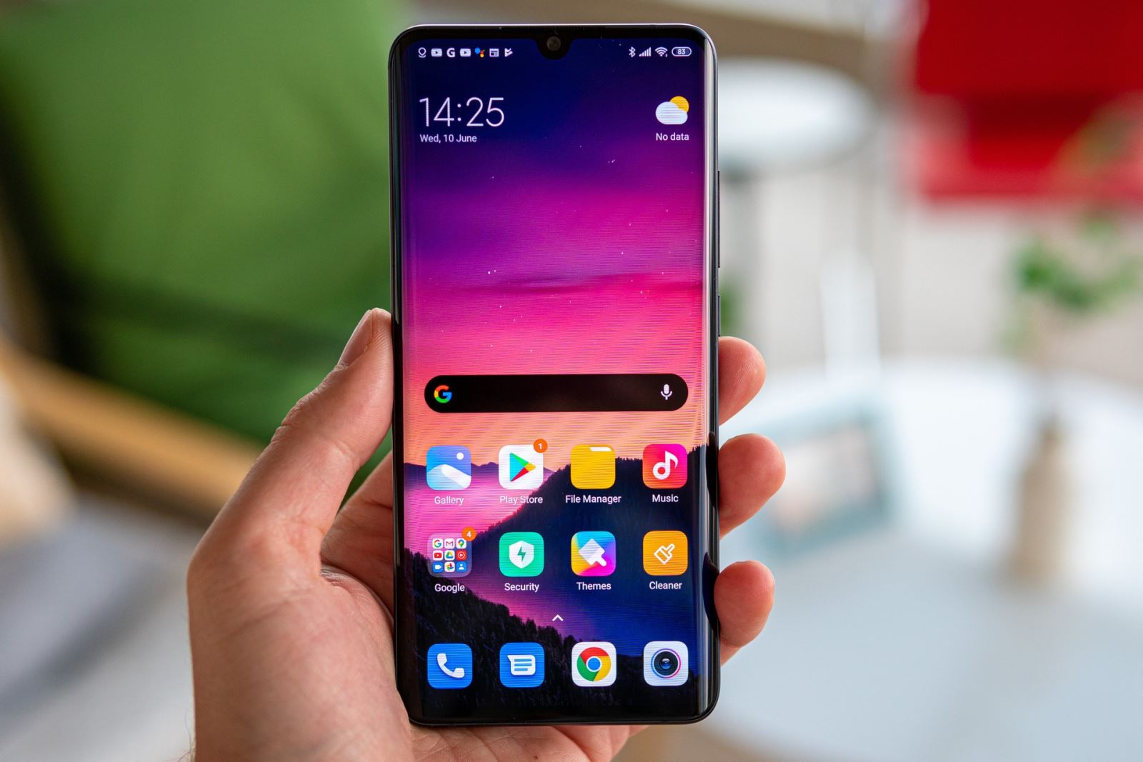 Xiaomi Mi Note 10 Lite