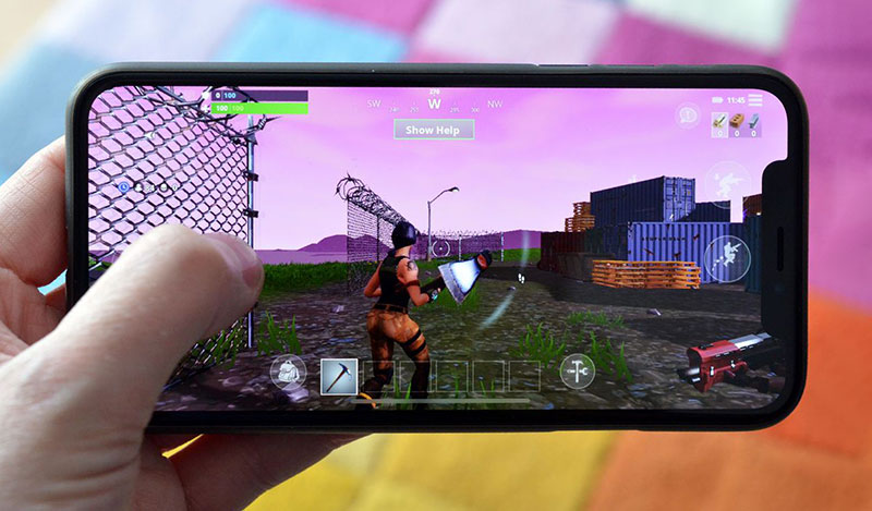 Điện thoại iPhone 11 256GB | Trải nghiệm chơi game trên iPhone 11