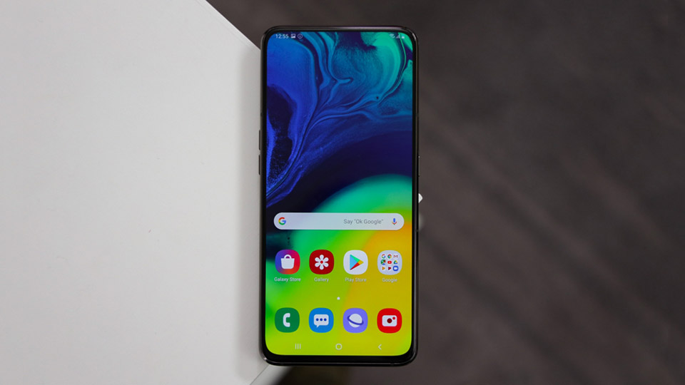4 bước nhảy vọt công nghệ của Galaxy A80 mà các smartphone cao cấp không có được 3