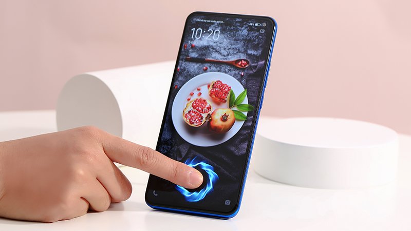 Bảo vệ bởi lớp kính cường lực Gorilla Glass 6