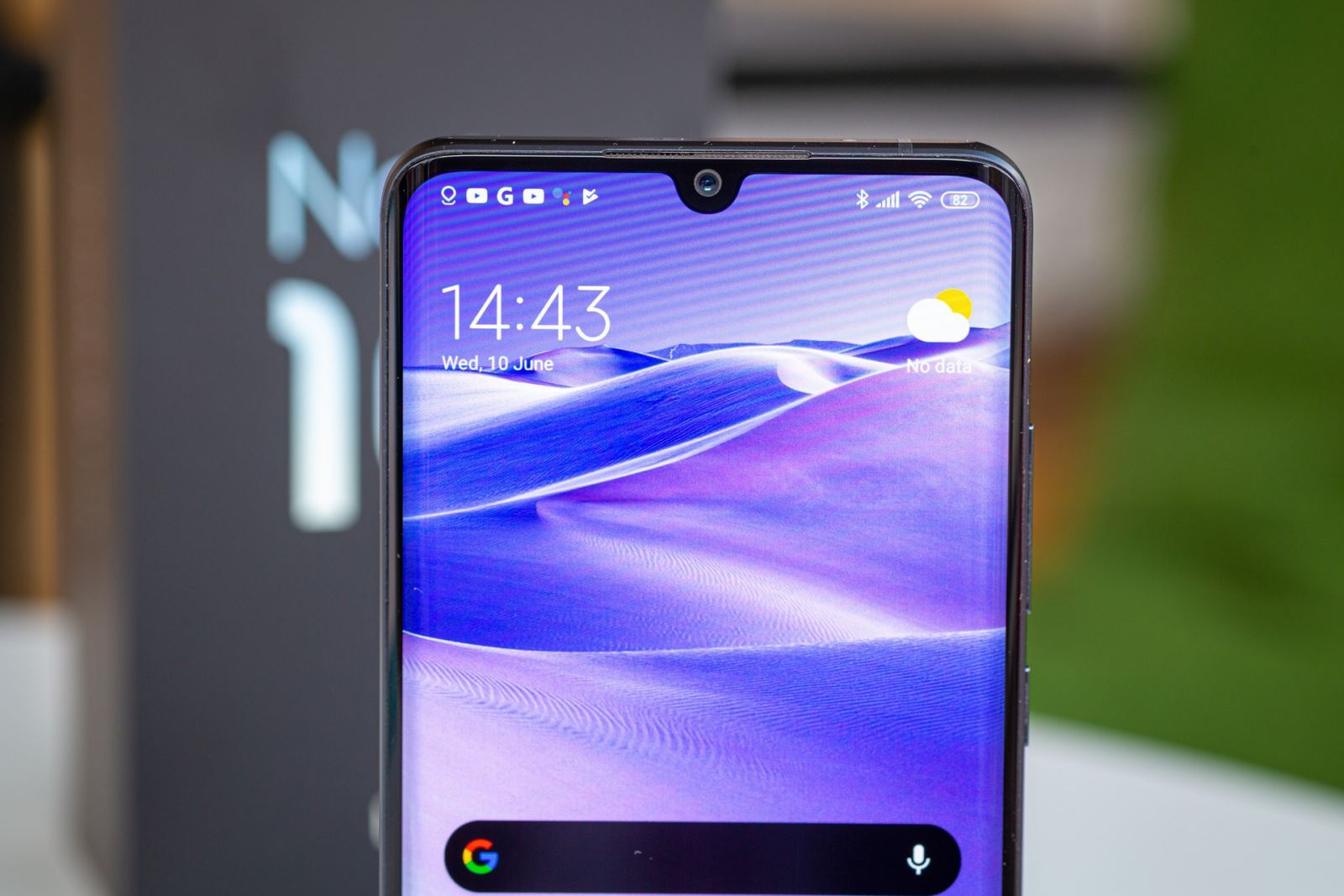 Xiaomi Mi Note 10 Lite