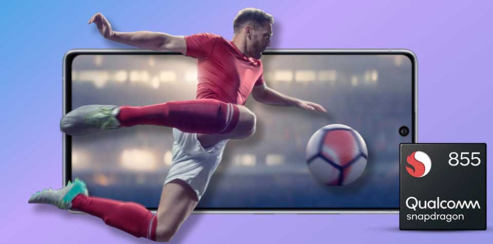 Samsung Galaxy S10 Lite