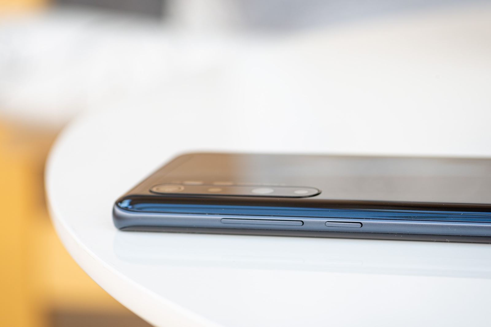 Mi Note 10 Lite trang