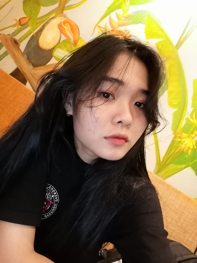 Camera trước selfie của điện thoại Huawei Y9 Prime (2019) chính hãng