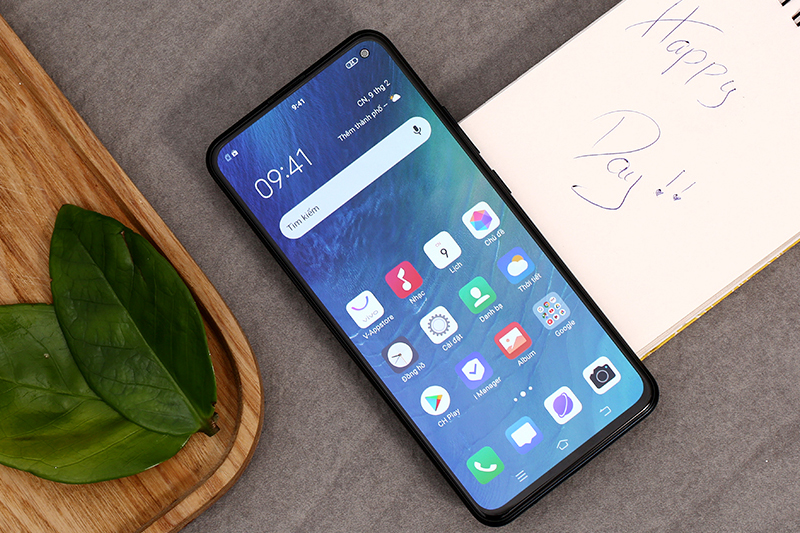 Điện thoại Vivo V19 Neo | Màn hình tràn viền 6.44 ấn tượng