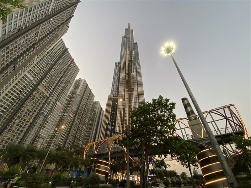 Điện thoại iPhone 11 256GB | Ảnh chụp bằng camera sau