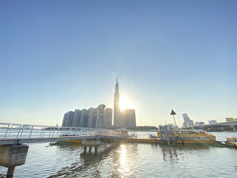 Điện thoại iPhone 11 256GB | Ảnh chụp bằng camera sau