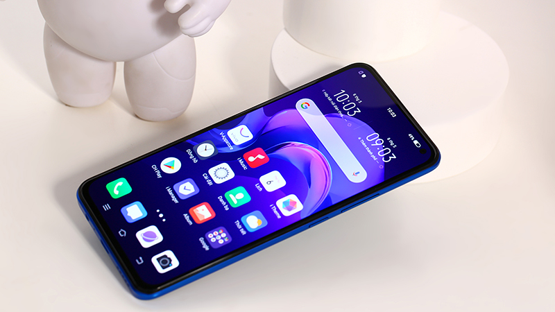 Tổng quát thông tin về vivo V19 Neo
