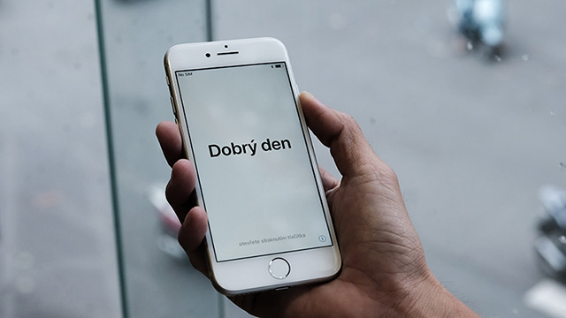 Thiết kế điện thoại iPhone 8