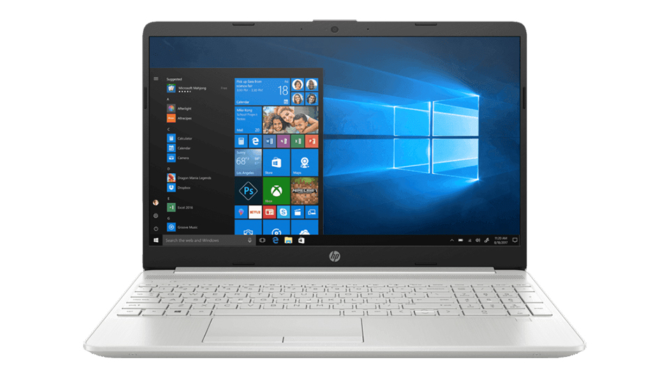 Laptop HP 15s fq0004TU