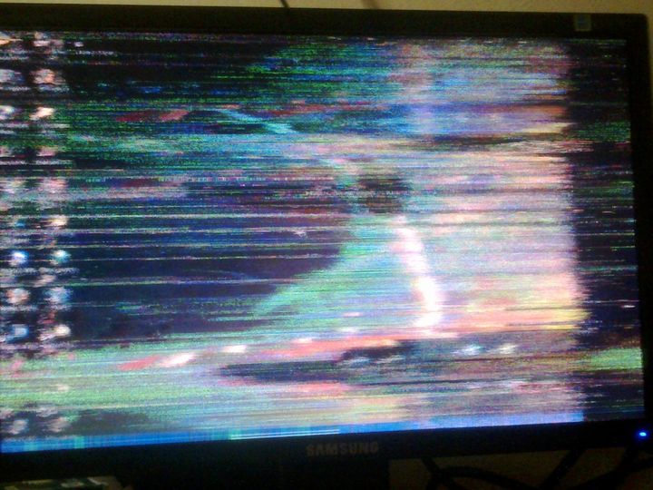 Sửa lỗi card màn hình NVIDIA