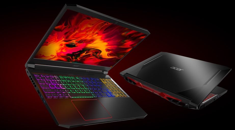 Laptop Acer Nitro 5 AN515-55-5923: i5-10300H | 144hz | GTX 1650TI 4GB | Kim Long Center