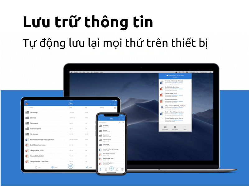Mọi điều cần biết về iCloud: iCloud là gì? Có công dụng gì?