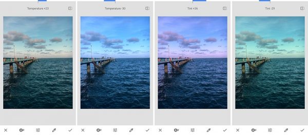 Cách ghép ảnh trên Snapseed