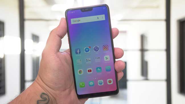 Điện thoại tai thỏ là gì? – Điện thoại OPPO F7