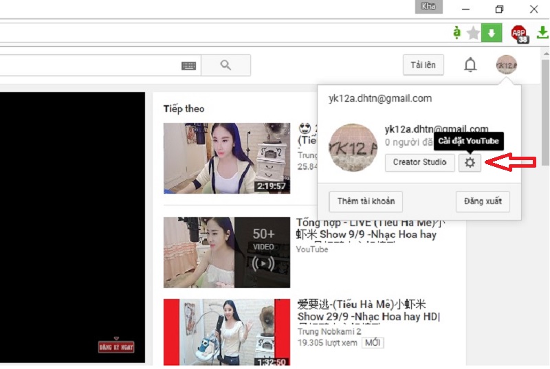 Hướng dẫn tắt quảng cáo trên Youtube