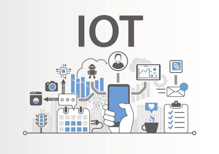 Công nghệ IoT