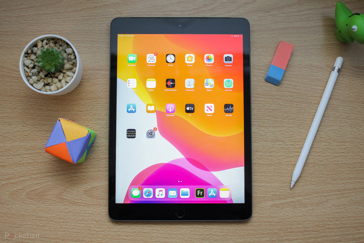 Các dòng Ipad - Apple iPad (2019) review