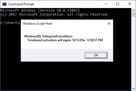 Kiểm tra thời gian sử dụng Win 10