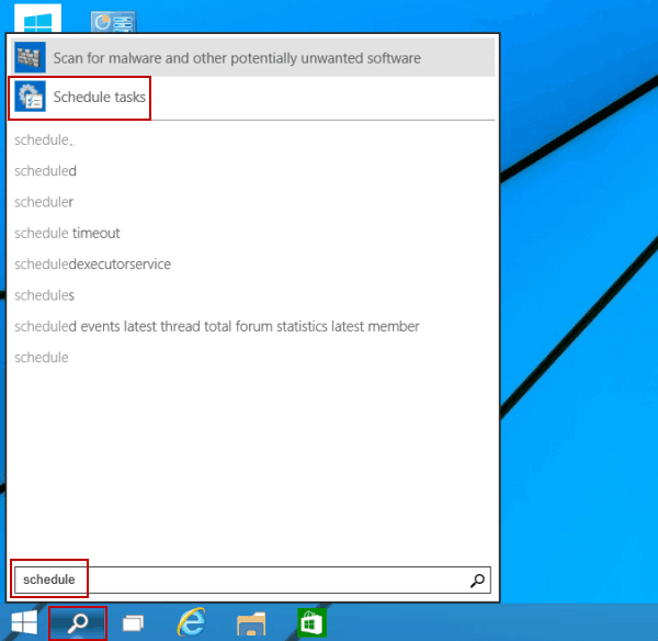 Cách hẹn giờ tắt máy tính win 10