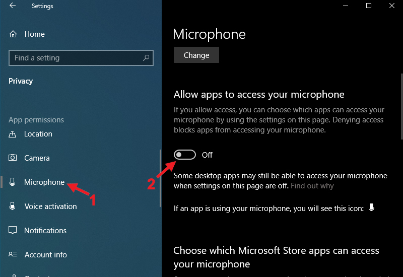 3 cách bật, tắt micro trên máy tính Windows đơn giản, nhanh chóng - Thegioididong.com
