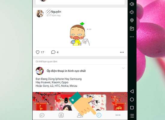 Zalo Web đăng nhập bằng mã QR