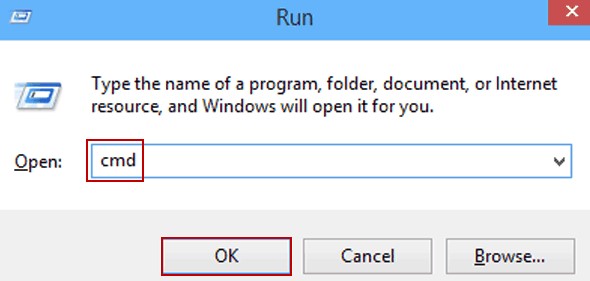 Cách hẹn giờ tắt máy tính win 10