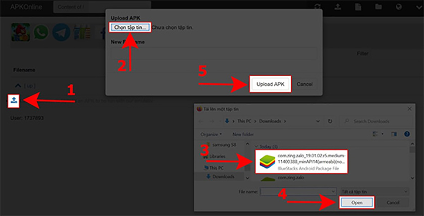 Cách đăng nhập Zalo trên máy tính không báo về điện thoại