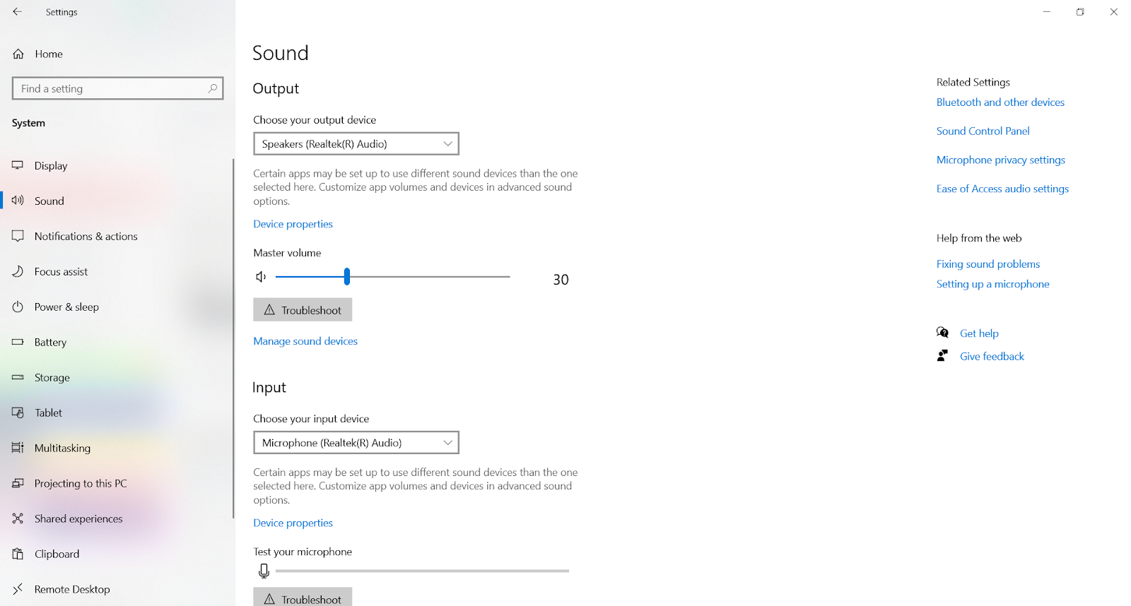 Cách kết nối tai nghe với máy tính Windows 7