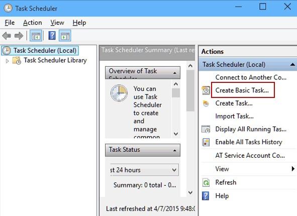 10 Cách tắt máy tính tự động trong Windows 10 (Hẹn giờ tắt máy tính Win 10) - Kho Sim Số Đẹp Giá Rẻ Lớn Nhất Việt Nam