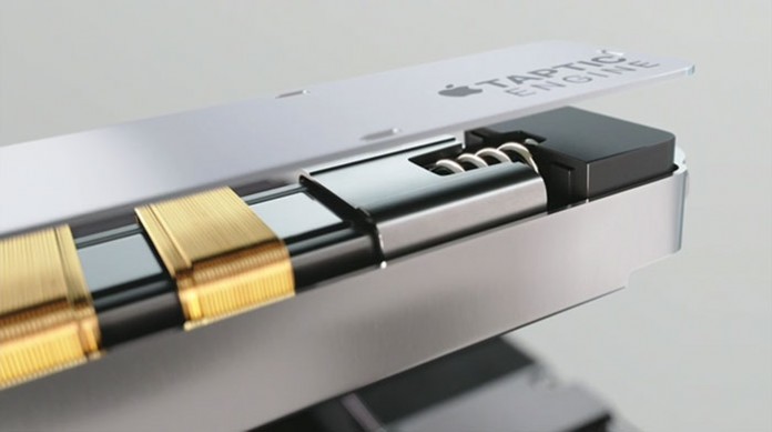 các tính năng 3d touch