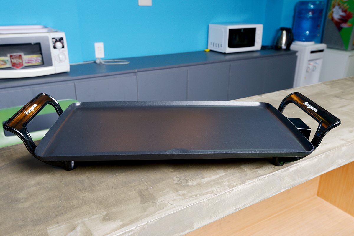 Bếp nướng điện Kangaroo KG198M - Kangaroo HCM - Kênh bán hàng trực tuyến  chính thức Tập đoàn Kangaroo