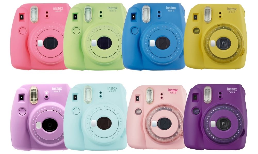 Fujifilm Instax Mini 9