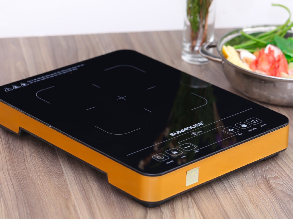 Cách sử dụng bếp hồng ngoại an toàn, chống cháy nổ