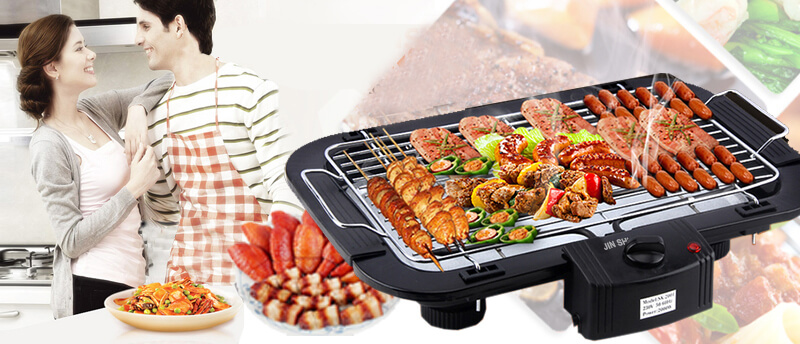 Bếp nướng không khói loại nào tốt?