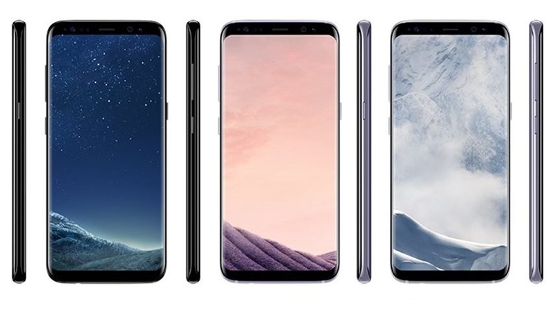 Samsung Galaxy S8/ S8 Plus