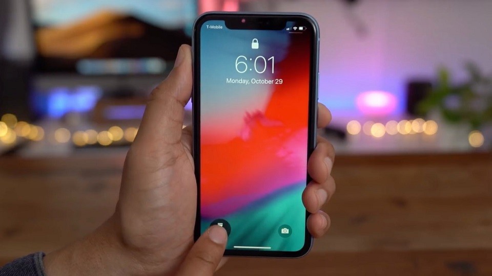 Haptic Touch là gì