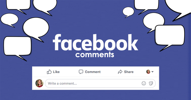 xem comment của người khác trên facebook