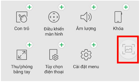 cách chụp màn hình samsung a10