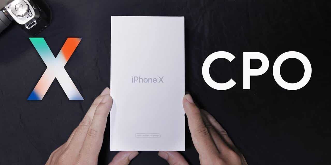 IPhone CPO là gì? Cách mua iPhone CPO chất lượng IPhone CPO là gì