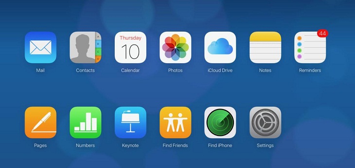 icloud drive 