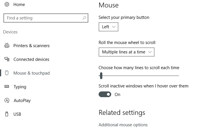 Cách sửa lỗi Touchpad trên Windows 10 không hoạt động - Quantrimang.com